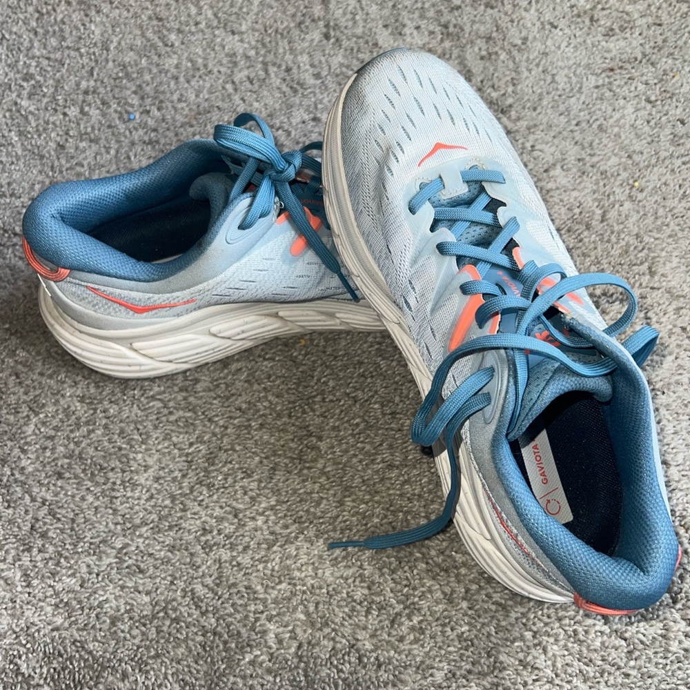 Hoka Women's Gaviota 4 Sneakers